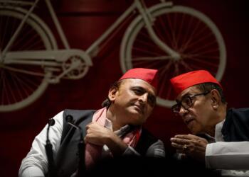 मठाधीश और माफिया पर अखिलेश यादव को बोलने का नैतिक अधिकार है?