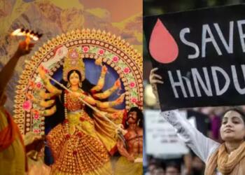 बांग्लादेश, दुर्गा पूजा, हिन्दुओं पर हमले