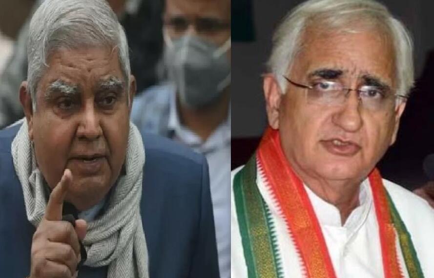 धर्मांतरण: उपराष्ट्रपति धनखड़ ने जिस खतरे को लेकर चेताया, चिंता उससे कहीं बड़ी है!