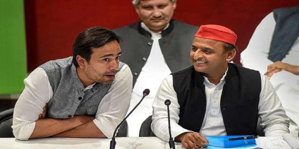अखिलेश और जयंत ने हरियाणा में यूं ही नहीं छोड़ी दावेदारी, यूपी में गठबंधन का बदल सकता है ‘गणित’