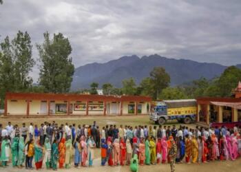 जम्मू कश्मीर, चुनाव