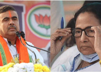 ममता बनर्जी सिर्फ अल्पसंख्यकों की सीएम, पूरे बंगाल में पुलिस को बना दिया गुंडा: सुवेंदु अधिकारी