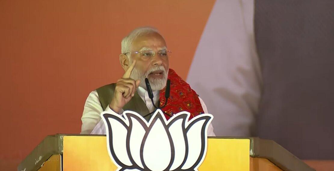 डंके की चोट पर मोदी बोले- दुनिया की कोई ताकत J&K में 370 की वापसी नहीं करा सकती