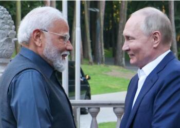 रूस-यूक्रेन जंग : बुद्ध की धरती से दुनिया में शांति स्थापित करने जा रहे मोदी. अमेरिका भी मान रहा भारत का लोहा.