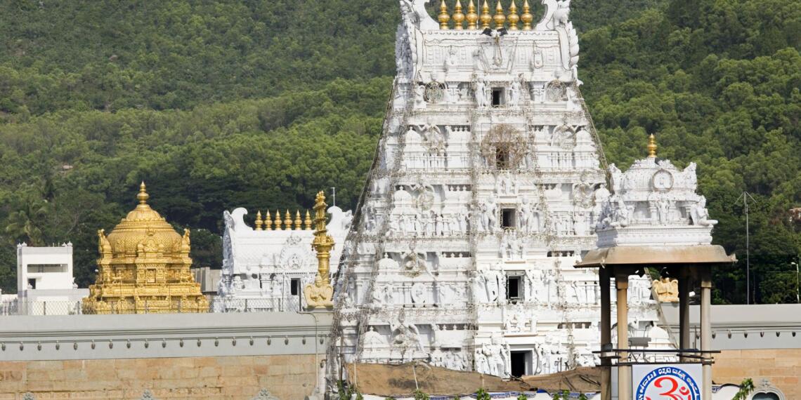 तिरुपति विवाद: हिंदू मंदिरों में सरकारी नियंत्रण पर इसलिए उठ रहे हैं सवाल