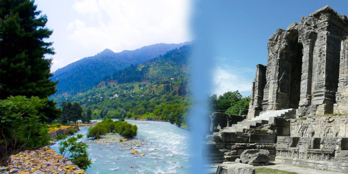 मोदी और शाह कश्मीर के इस्लामीकरण पर करेंगे सबसे बड़ी चोट! बनेंगे 1000 टूटे मंदिर और चलेगी अखंड पूजा ।