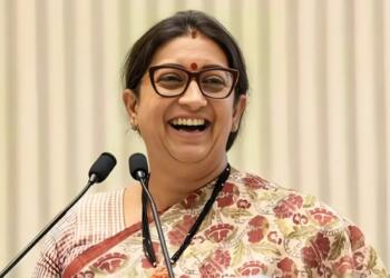 दिल्ली में भाजपा का चेहरा होंगी स्मृति ईरानी!