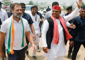 उपचुनाव: ‘एक वोट न घटने पाए, एक वोट न बंटने पाए’… पर कब तक चलेगी ‘यूपी के लड़कों’ की दोस्ती?