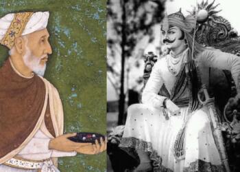 अब्दुर्रहीम ख़ान-ए-ख़ाना, महाराणा प्रताप