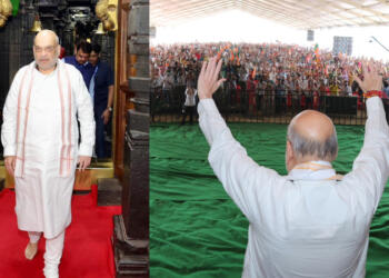 समय के पाबंद, लेकिन घड़ी नहीं बाँधते हैं अमित शाह: विचारधारा में छिपा है इसका राज़