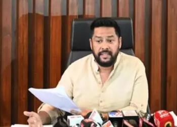 B नागेंद्र, कर्नाटक, कांग्रेस