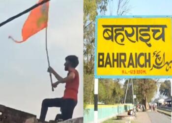 बहराइच हिंसा: ‘खून के बदले खून की मांग करते हैं, बुलडोजर एक्शन लें योगी बाबा’