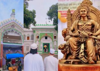 बहराइच: जहां हिंदुओं से मारकाट, धर्मांतरण कराने वाले मसूद की मजार, वहां दंगाई सोच पर हैरानी कैसी?