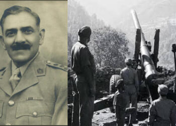 ब्रिगेडियर राजिंदर सिंह, जम्मू कश्मीर