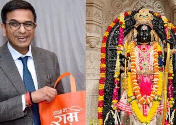 ‘मैंने भगवान से कहा आपको अयोध्या मामले का हल ढूंढना होगा’… राम मंदिर फैसले पर CJI चंद्रचूड़ ने बताई ‘मन की बात’
