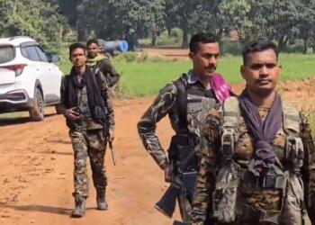छत्तीसगढ़, नक्सल विरोधी ऑपरेशन