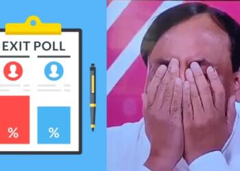 प्रदीप गुप्ता, Exit Polls