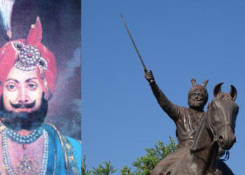 गुलाब सिंह, जम्मू कश्मीर