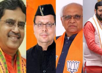 हरियाणा में हैट्रिक: चेहरे से लगाया जीत का ‘चौका’, फिर हिट बीजेपी का फॉर्मूला