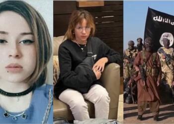 ‘भूख से तड़पाकर खिलाया गया बच्चों का मांस’: ISIS की ‘सेक्स स्लेव’ रही महिला ने सुनाई खौफनाफ दास्तां