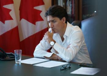 कनाडा, PM जस्टिन ट्रूडो