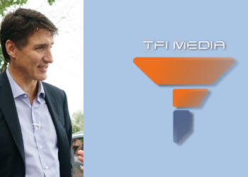 जस्टिन ट्रुडो, TFI Media