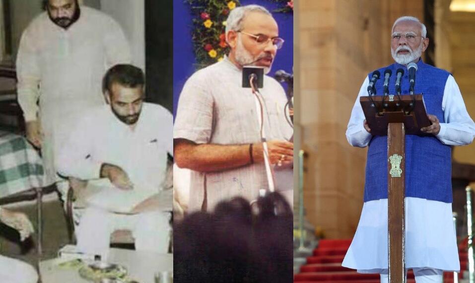 23 साल पहले क्या थी चुनौती, किस लक्ष्य तक नहीं करूंगा विश्राम? मोदी ने अपनी यात्रा पर कही ‘मन की बात’