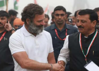 राहुल गाँधी, मामन खान