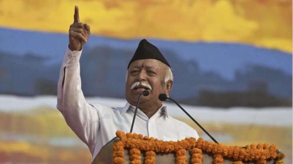 100वें साल के लिए RSS ने बता दिया अपना प्लान