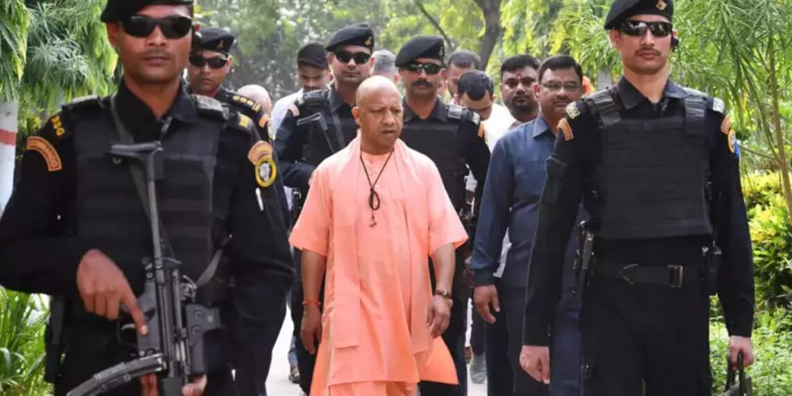 अब योगी की सुरक्षा में NSG के ब्लैक कैट कमांडो नहीं दिखेंगे, जानिए क्यों