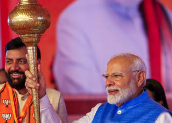 हरियाणा, नायब सिंह सैनी, नरेंद्र मोदी