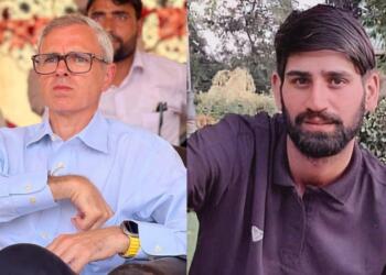 उमर अब्दुल्लाह, हिलाल अहमद भट