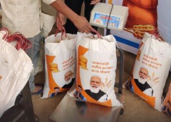 PMGKY, मुफ्त अनाज