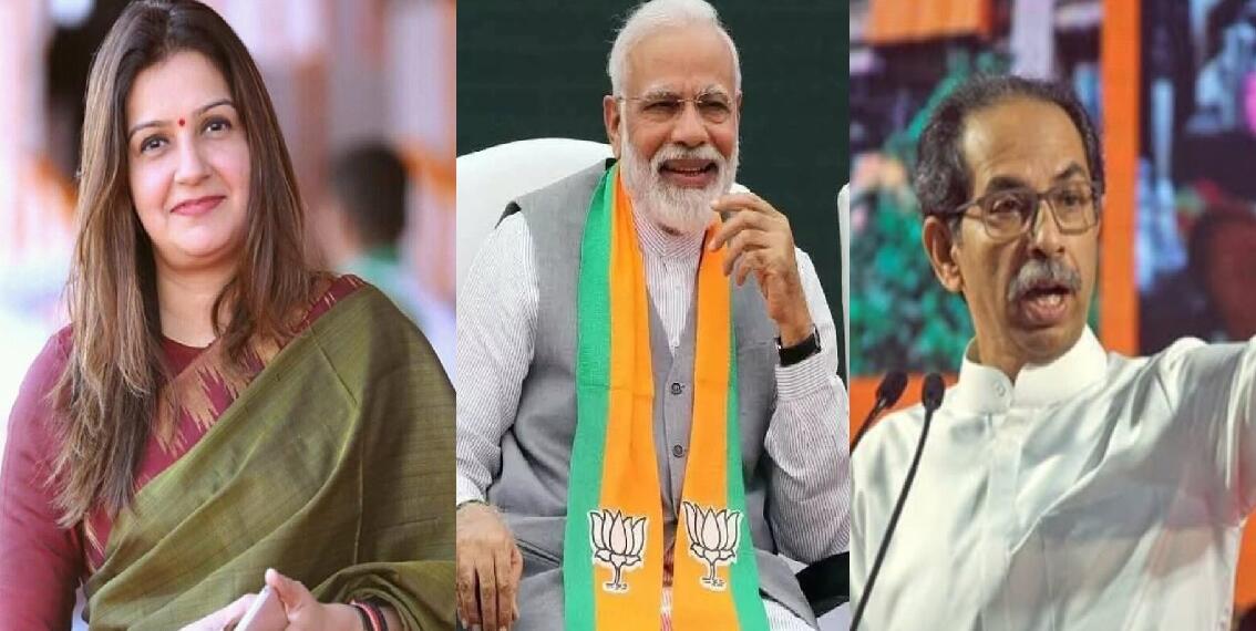 मेरे पसंदीदा नरेंद्र मोदीजी… उद्धव की पार्टी छोड़ बीजेपी में जाएंगी प्रियंका चतुर्वेदी? सोशल मीडिया पर छिड़ी चर्चा