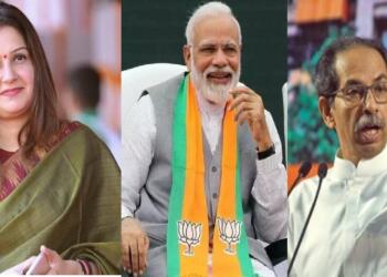 मेरे पसंदीदा नरेंद्र मोदीजी… उद्धव की पार्टी छोड़ बीजेपी में जाएंगी प्रियंका चतुर्वेदी? सोशल मीडिया पर छिड़ी चर्चा