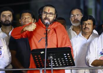पवन कल्याण, डिप्टी CM, आंध्र प्रदेश