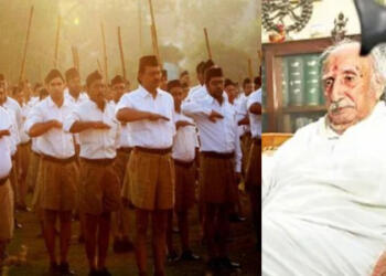 RSS, बलराज मधोक