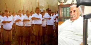 RSS, बलराज मधोक