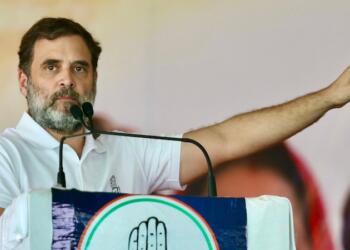 राहुल गाँधी, कांग्रेस