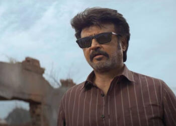 वेट्टैयन, सुपरस्टार रजनीकांत