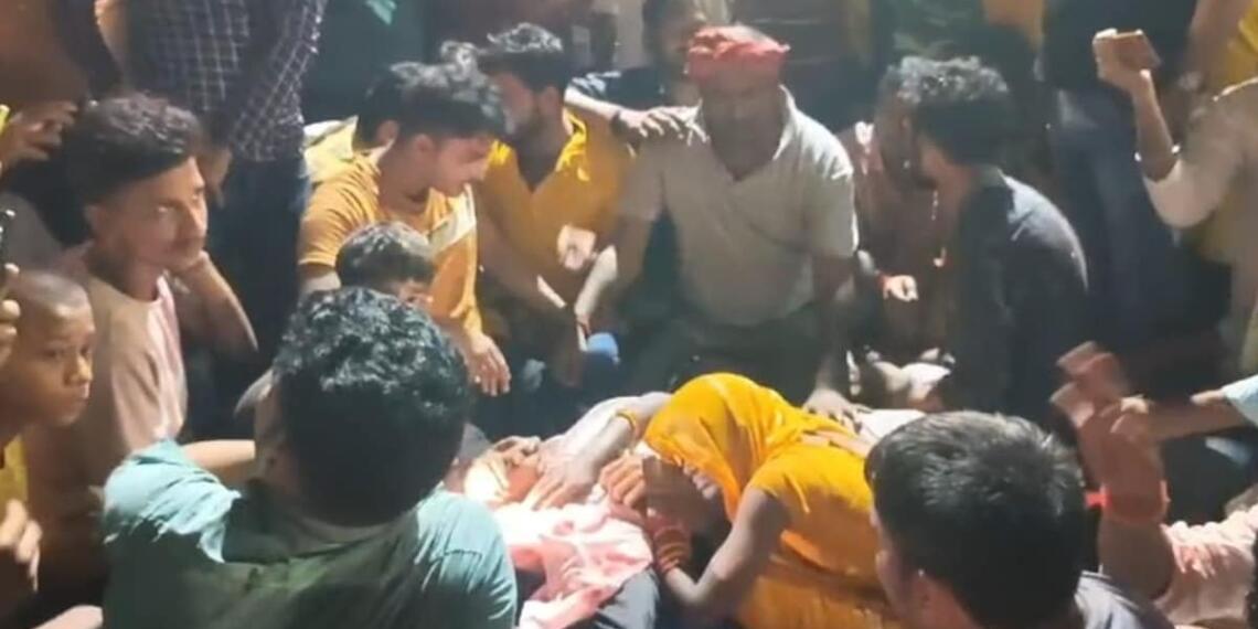 बहराइच, रामगोपाल मिश्रा, हत्या