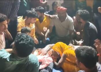 बहराइच, रामगोपाल मिश्रा, हत्या