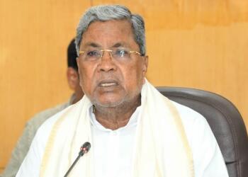 सिद्धारमैया, कर्नाटक CM, कांग्रेस