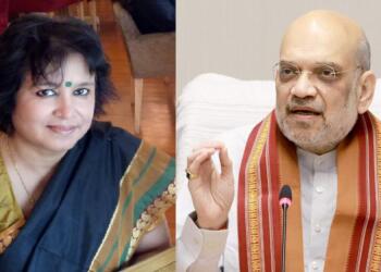 तसलीमा नसरीन का बढ़ा रेजिडेंस परमिट, अमित शाह को कहा शुक्रिया, लोग बोले- भारतीय नागरिकता मिलनी चाहिए