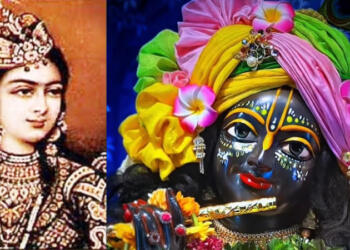 ताज बेगम, कृष्णभक्त