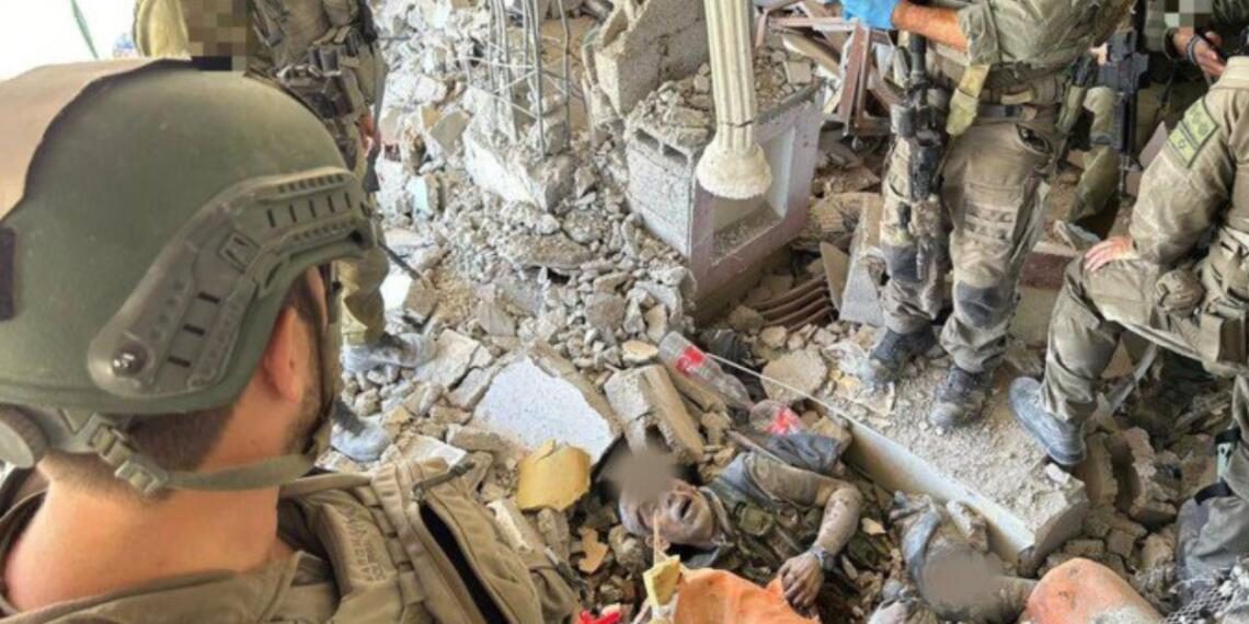 ‘कमांडर जैसे नहीं, भागते हुए मरा याह्या सिनवार’… खान यूनुस का कसाई हमास चीफ ढेर, नेतन्याहू बोले- हिसाब बराबर