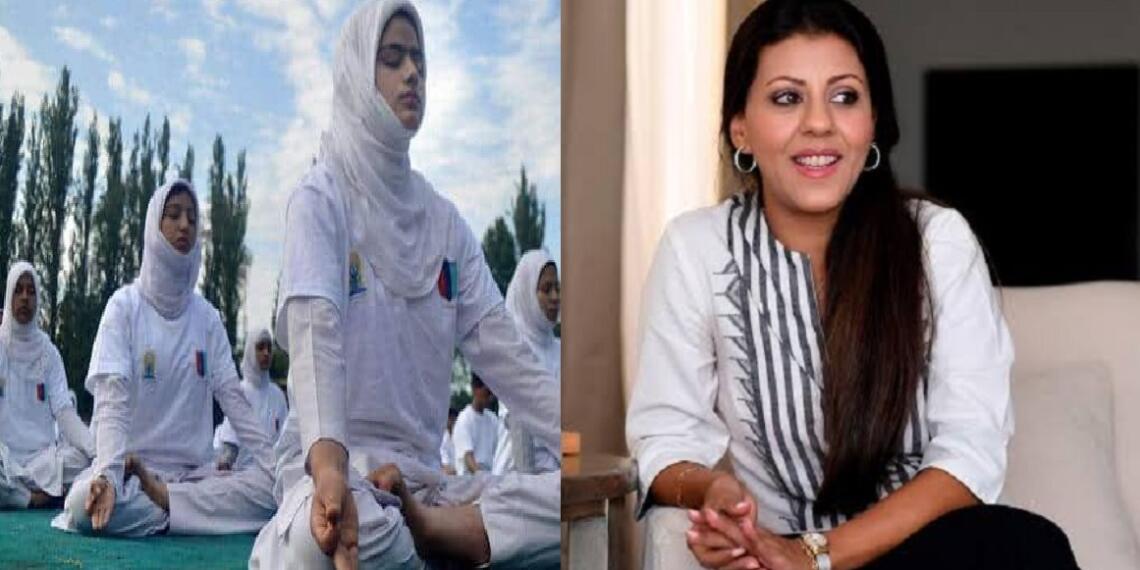 अरब में योग की अलख: सऊदी महिलाओं में बढ़ रहा क्रेज, पहली सऊदी योगाचार्य नौफ मरवाई की जुबानी पूरी कहानी