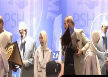 ज़ाकिर नाइक, अनाथ लड़कियों, पाकिस्तान