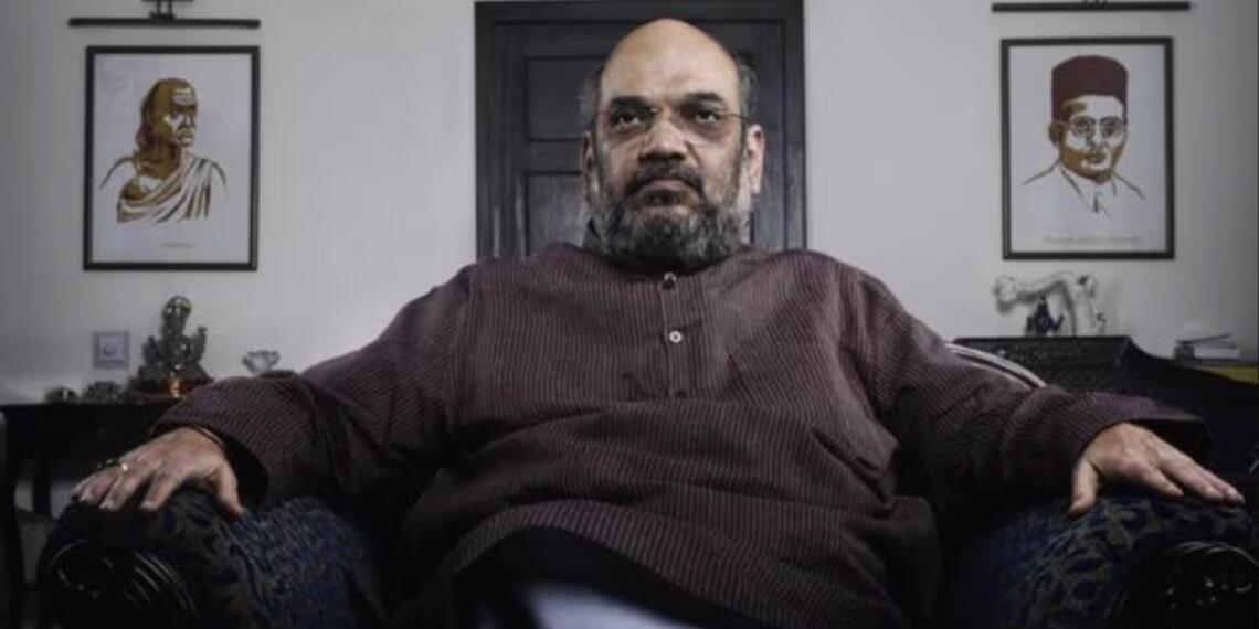 अपनी पार्टी के ही नहीं, विरोधी के पोस्टर भी लगा चुके हैं अमित शाह: सबसे युवा BJP अध्यक्ष के ‘राजनीति का चाणक्य’ बनने का सफर