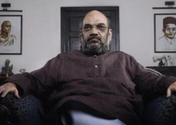 अपनी पार्टी के ही नहीं, विरोधी के पोस्टर भी लगा चुके हैं अमित शाह: सबसे युवा BJP अध्यक्ष के ‘राजनीति का चाणक्य’ बनने का सफर